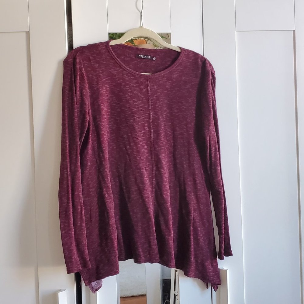 Max Jeans Thermal Top